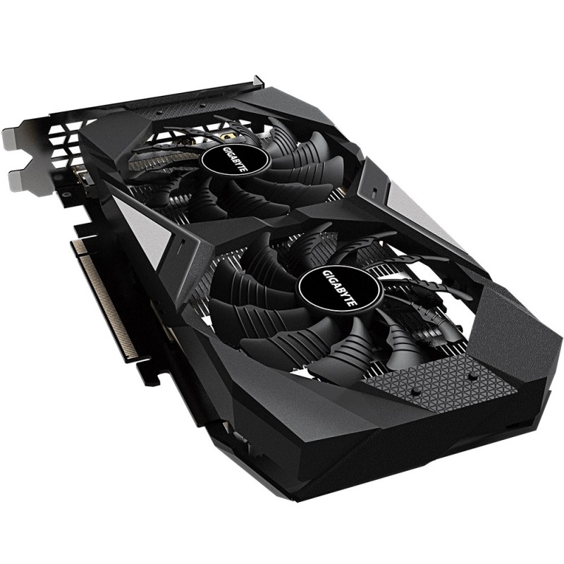 Відеокарта GF GTX 1660 Super 6GB GDDR6 D6 Gigabyte (GV-N166SD6-6GD)