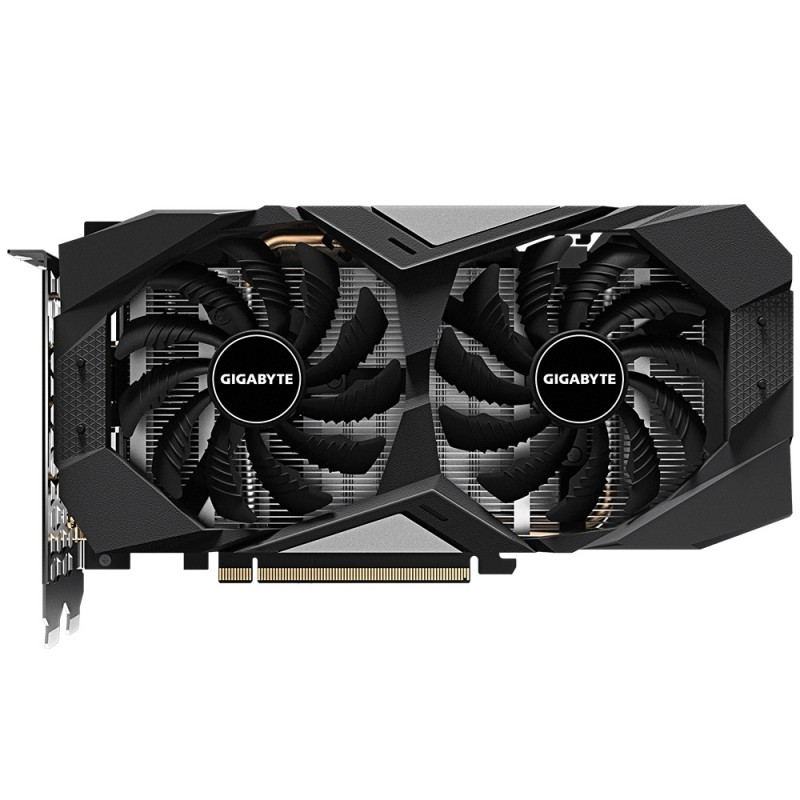 Відеокарта GF GTX 1660 Super 6GB GDDR6 D6 Gigabyte (GV-N166SD6-6GD)