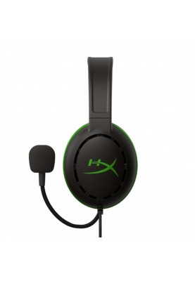 Гарнiтура HyperX Cloud Chat Headset for Xbox Black (HX-HSCCHX-BK/WW)