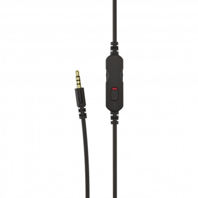 Гарнiтура HyperX Cloud Chat Headset for Xbox Black (HX-HSCCHX-BK/WW)
