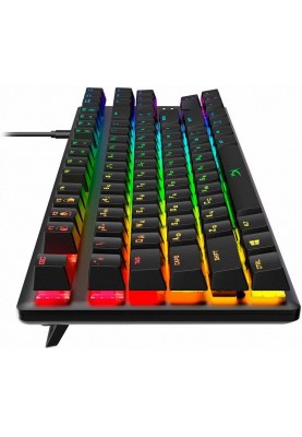 Клавіатура HyperX Alloy Origins Core Blue RGB (4P5P2AX) Black USB