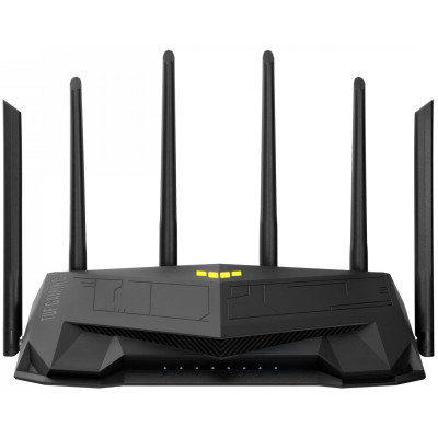 Бездротовий маршрутизатор Asus TUF Gaming AX5400 (TUF-AX5400)