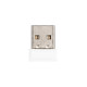 Клавіатура бездротова 2E KS220 WL Ukr White (2E-KS220WW)