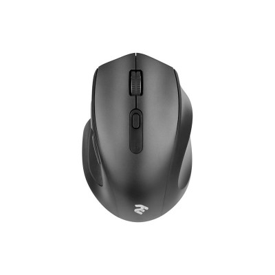 Миша бездротова 2E MF240 Silent WL Black (2E-MF240WB)