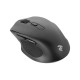 Миша бездротова 2E MF240 Silent WL Black (2E-MF240WB)