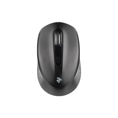 Миша бездротова 2E MF230 Silent WL Black (2E-MF230WB)