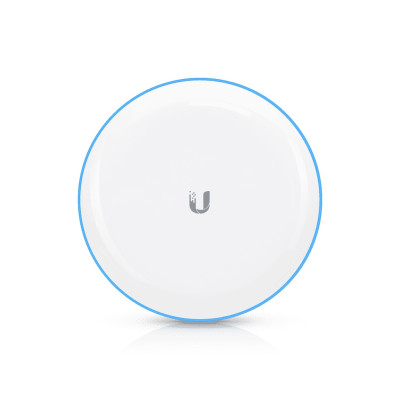 Точка доступу Ubiquiti з антеною Ubiquiti Building-to-Building Bridge (UBB)
