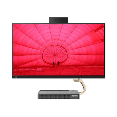 Моноблок Lenovo 24IOB6 (F0G300DGUA) Graphite Grey