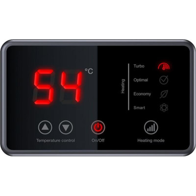 Водонагрівач Thermex ID 50 V (Smart)
