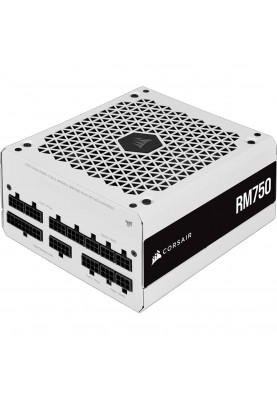 Блок живлення Corsair RM750 White (CP-9020231-EU) 750W