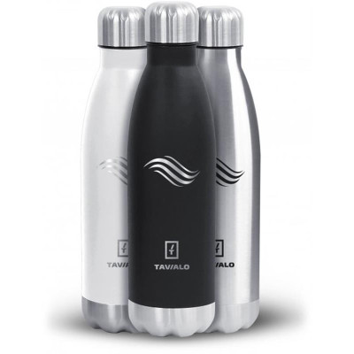 Термопляшка Tavialo 500 мл чорна (191500101) Термопляшка Tavialo 500 мл чорна (191500101)