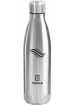 Термопляшка Tavialo 500 мл срібляста (191500109)