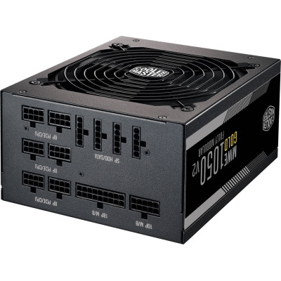 Блок питания CoolerMaster MWE 1050 Gold V2 FM 1050W (MPE-A501-AFCAG-EU)
