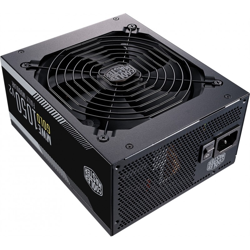 Блок питания CoolerMaster MWE 1050 Gold V2 FM 1050W (MPE-A501-AFCAG-EU)