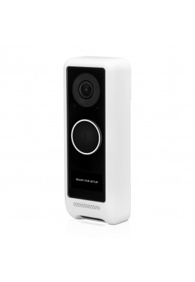 Дверной звонок Ubiquiti UniFi Protect G4 DOORBELL (UVC-G4-DOORBELL)