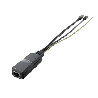Грозозахист Mikrotik GESP+PoE-IN