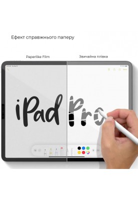 Захисна плівка Armorstandart Paperlike для Apple iPad 10.2 (2020/2019) (ARM59100)