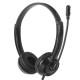 Гарнітура HP DHE-8009 Black