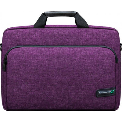 Сумка для ноутбука Grand-X SB-149P Magic pocket! 15.6" Purple