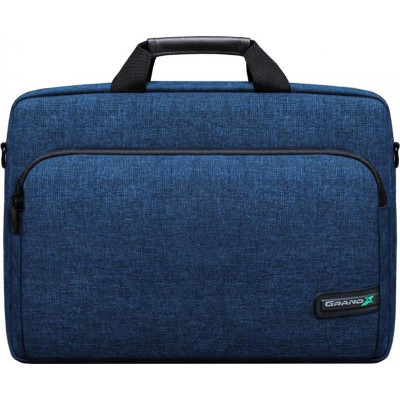 Сумка для ноутбука Grand-X SB-149N Magic pocket! 15.6" Navy