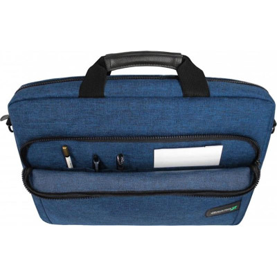 Сумка для ноутбука Grand-X SB-149N Magic pocket! 15.6" Navy