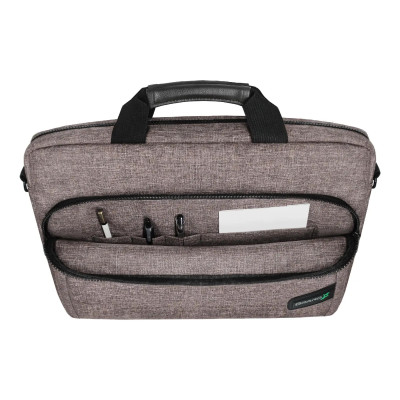 Сумка для ноутбука Grand-X SB-149B 15.6" soft pocket Brown