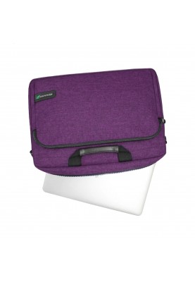 Сумка для ноутбука Grand-X SB-148P 14" soft pocket Purple