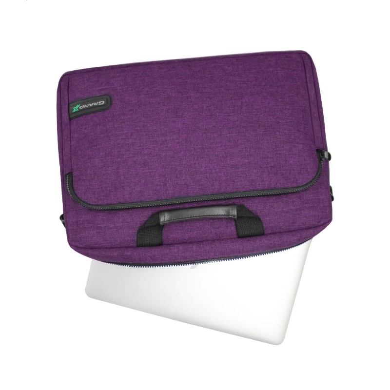 Сумка для ноутбука Grand-X SB-148P 14" soft pocket Purple