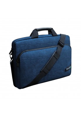 Сумка для ноутбука Grand-X SB-148N 14" soft pocket Navy