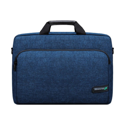 Сумка для ноутбука Grand-X SB-148N 14` soft pocket Navy