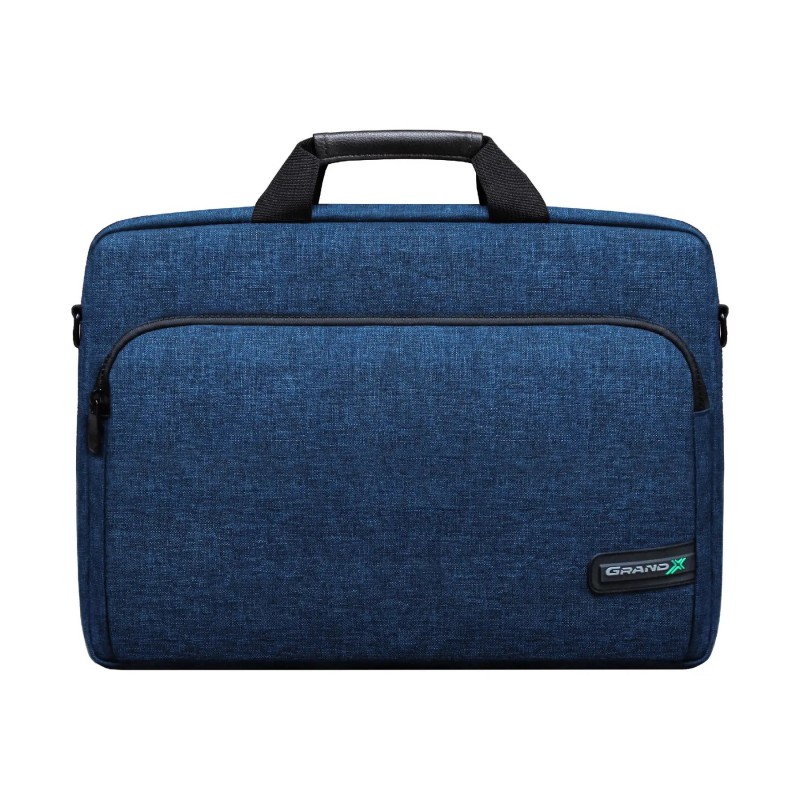 Сумка для ноутбука Grand-X SB-148N 14" soft pocket Navy