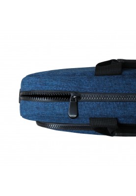 Сумка для ноутбука Grand-X SB-148N 14" soft pocket Navy