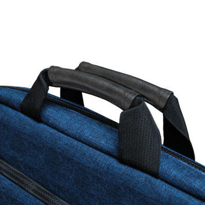 Сумка для ноутбука Grand-X SB-148N 14` soft pocket Navy