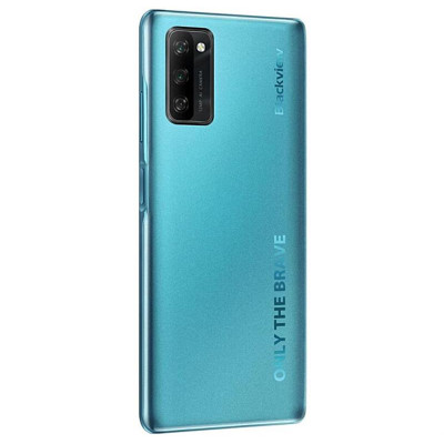 Смартфон Blackview A100 6/128GB Dual Sim Blue EU_