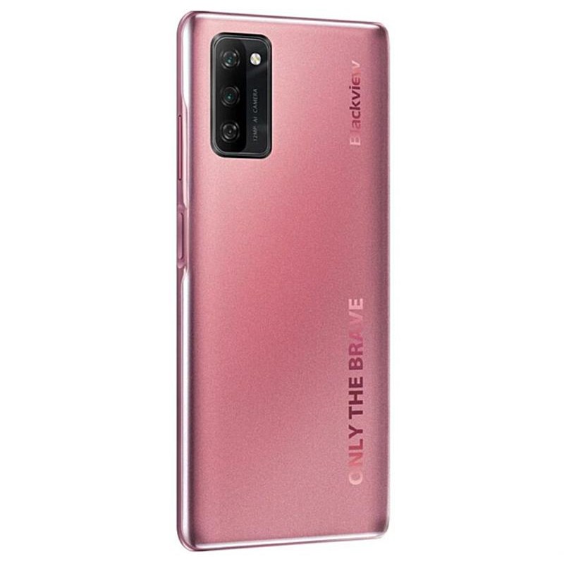 Смартфон Blackview A100 6/128GB Dual Sim Pink EU_