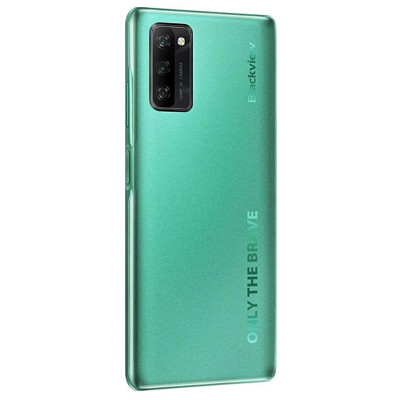 Смартфон Blackview A100 6/128GB Dual Sim Green EU_