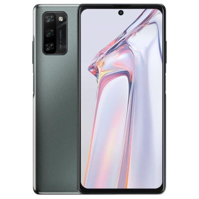 Смартфон Blackview A100 6/128GB Dual Sim Gray EU_