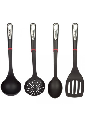 Набір кухонного приладдя Tefal Ingenio (K206S414) 4 предмети