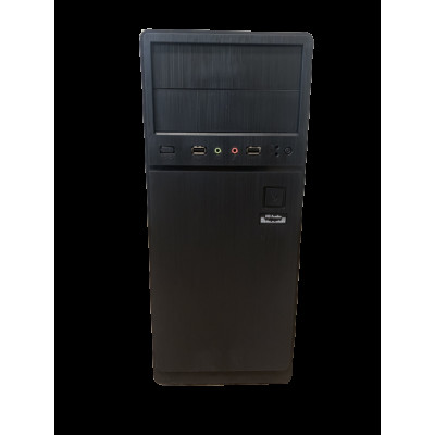 Корпус Delux DT 235 Black без БЖ