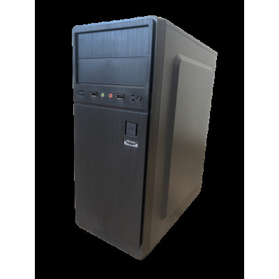 Корпус Delux DT 235 Black без БЖ