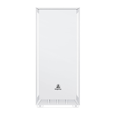Корпус Segotep GANK 5 White без БЖ, 2хUSB2.0, 1хUSB3.0 (SG-GK5) (6959371302616)