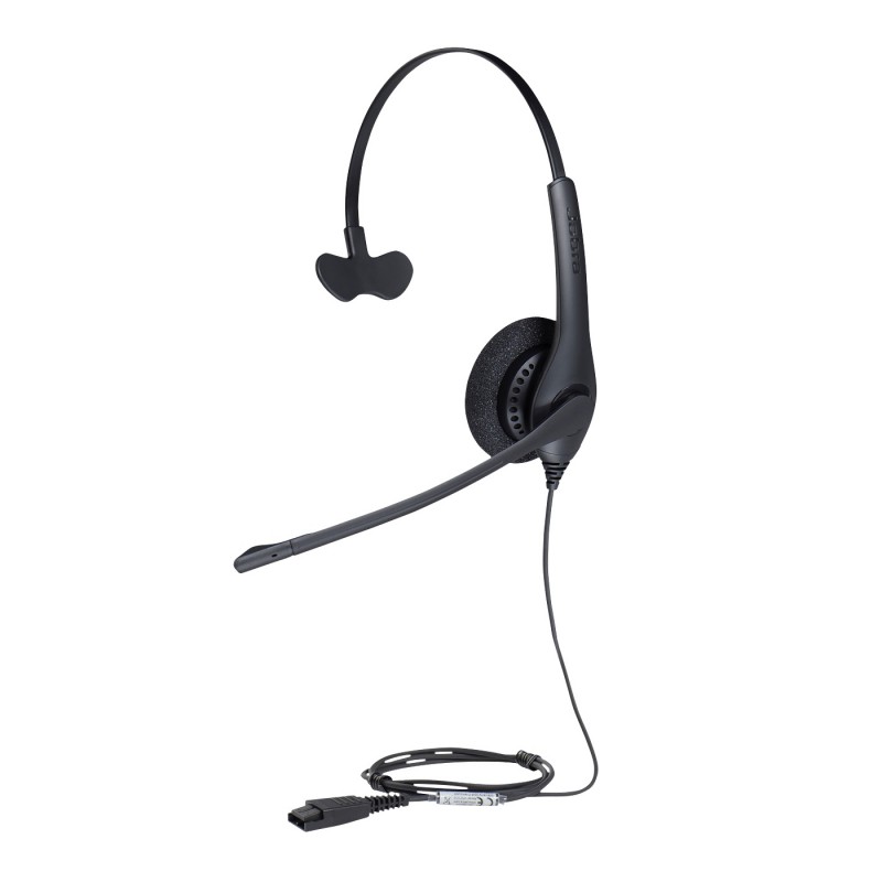 Гарнитура Jabra Biz 1500 Mono QD Black (1513-0154)