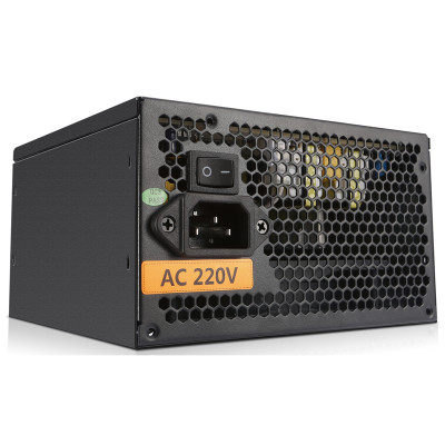 Блок живлення Segotep Full modular 650 (SG-D650CM), 12cm fan, 550W (6959371301145)