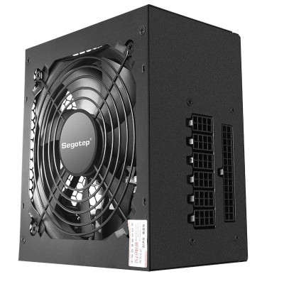 Блок питания Segotep Full modular 600 SG-C600CM (6959371301480) 500W