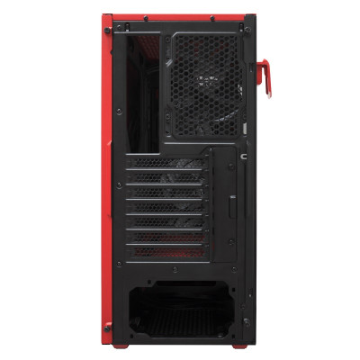 Корпус Asus GT301 TUF Gaming Black Zaku II Edition без БЖ (90DC0044-B49000)