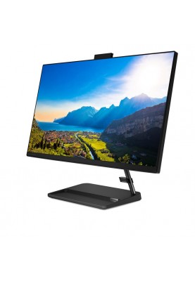 Моноблок Lenovo IdeaCentre AIO 3 27ALC6 (F0FY00LNUO) Black