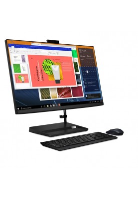 Моноблок Lenovo IdeaCentre AIO 3 27ALC6 (F0FY00LNUO) Black