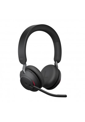 Гарнітура Jabra Evolve2 65 MS Stereo Stand Black (26599-999-989)