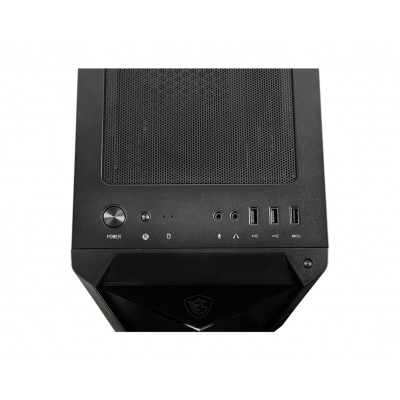 Корпус MSI MAG Shield 110R  без БЖ