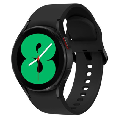 Смарт-годинник Samsung Galaxy Watch 4 40mm Black (SM-R860NZKASEK)